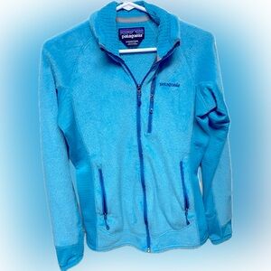 Patagonia R2 full zip
